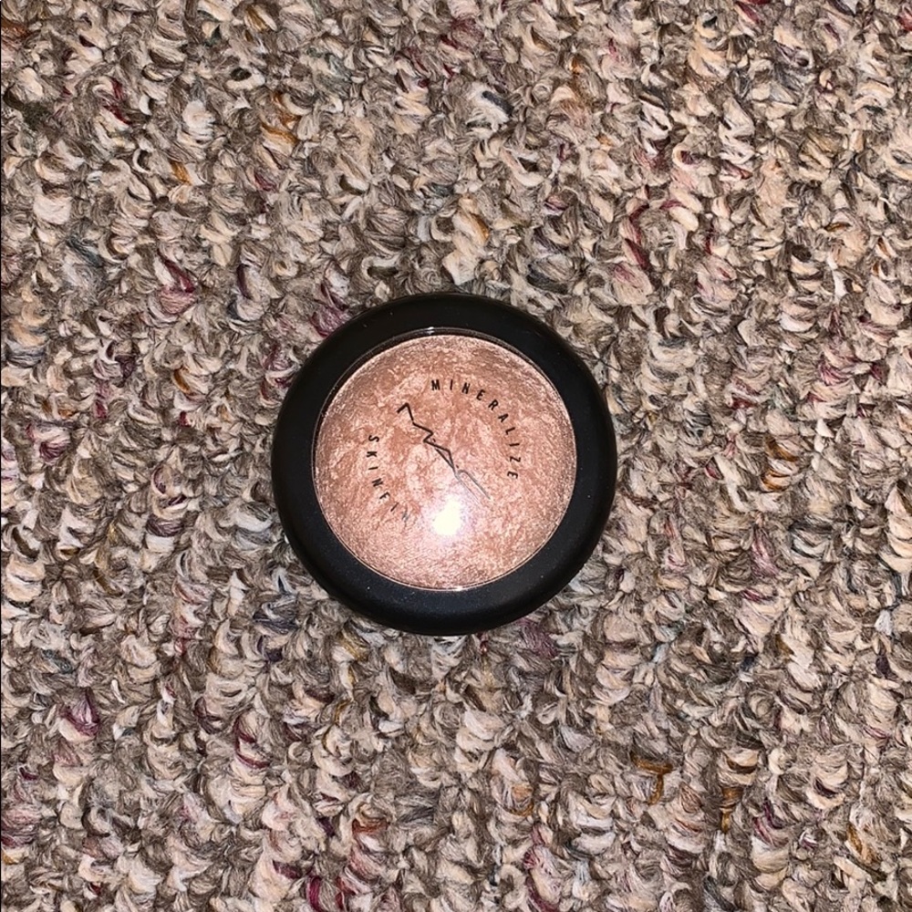 Mac cosmetics soft and gentle.